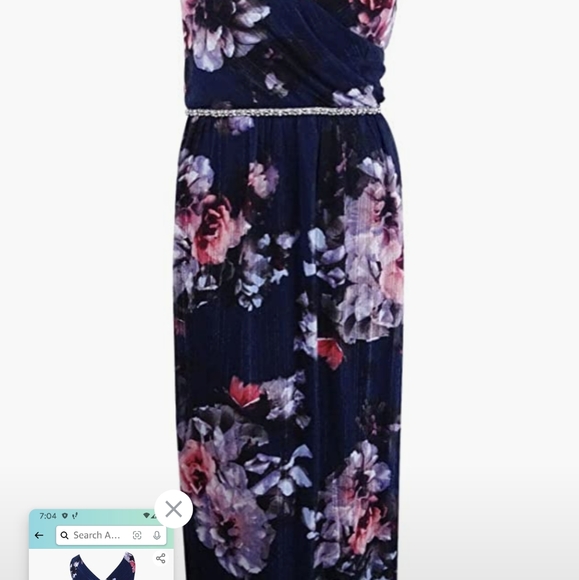 SLNY embellished Maxi - Picture 1 of 8